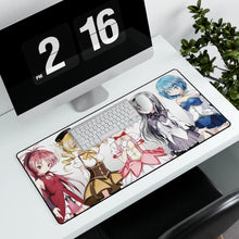 Load image into Gallery viewer, Puella Magi Madoka Magica Mouse Pad (Desk Mat)