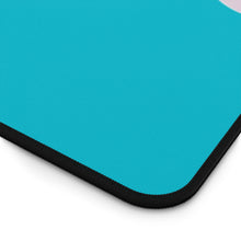 Load image into Gallery viewer, Mavis Vermillon vectorial cover Mouse Pad (Desk Mat) Hemmed Edge
