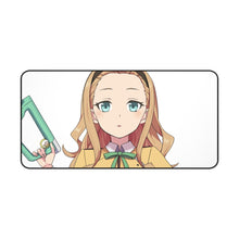 Load image into Gallery viewer, Lycoris Recoil Kurumi Mouse Pad (Desk Mat)