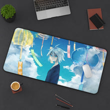 Load image into Gallery viewer, Anime Original Mouse Pad (Desk Mat) On Desk
