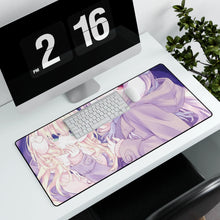 Load image into Gallery viewer, Anime Original Mouse Pad (Desk Mat) With Laptop