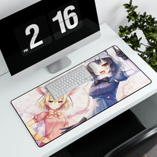 Load image into Gallery viewer, Anime Kemono Friends Mouse Pad (Desk Mat)