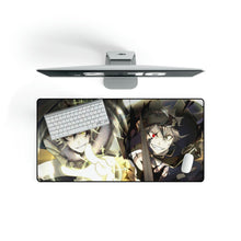 Load image into Gallery viewer, #8.2142, Black Clover, Yuno, Asta, Mouse Pad (Desk Mat)