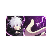 Load image into Gallery viewer, Satoru Gojo Jujutsu Kaisen Mouse Pad (Desk Mat)