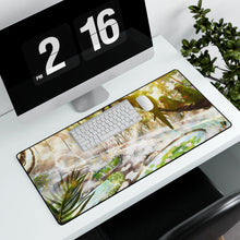 Load image into Gallery viewer, Anime Original Mouse Pad (Desk Mat) With Laptop