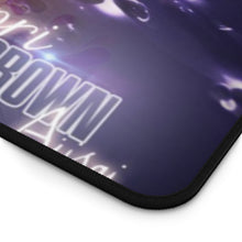 Load image into Gallery viewer, Guilty Crown Inori Yuzuriha Mouse Pad (Desk Mat) Hemmed Edge