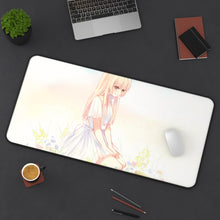 Load image into Gallery viewer, Anime Original Mouse Pad (Desk Mat) On Desk