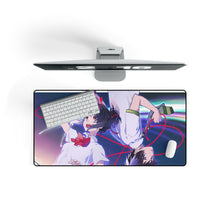 Load image into Gallery viewer, Your Name. Mouse Pad (Desk Mat)