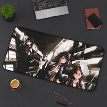 Load image into Gallery viewer, Anime Original Mouse Pad (Desk Mat) On Desk