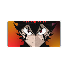 Load image into Gallery viewer, Asta devil union Mouse Pad (Desk Mat)