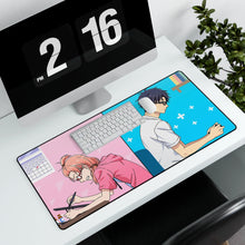 Load image into Gallery viewer, Wotaku ni Koi wa Muzukashii Mouse Pad (Desk Mat)