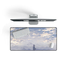 Load image into Gallery viewer, Big Fish & Begonia Mouse Pad (Desk Mat)