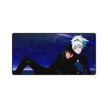 Load image into Gallery viewer, Darker Than Black Hei, Yin, Mao Mouse Pad (Desk Mat)