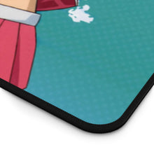 Load image into Gallery viewer, Baka And Test Mouse Pad (Desk Mat) Hemmed Edge