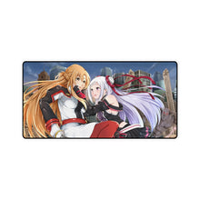 Load image into Gallery viewer, Sword Art Online Movie: Ordinal Scale Mouse Pad (Desk Mat)