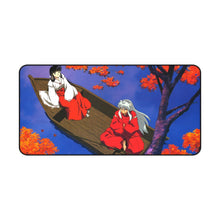 Load image into Gallery viewer, InuYasha Mouse Pad (Desk Mat)