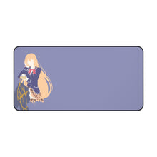 Load image into Gallery viewer, Food Wars: Shokugeki No Soma Mouse Pad (Desk Mat)
