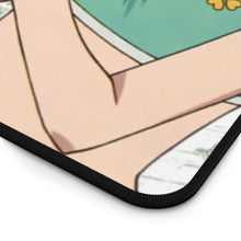 Load image into Gallery viewer, Baka And Test Mouse Pad (Desk Mat) Hemmed Edge