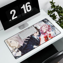 Load image into Gallery viewer, Guilty Crown Mouse Pad (Desk Mat) With Laptop