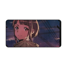 Load image into Gallery viewer, Sword Art Online Sachi Mouse Pad (Desk Mat)