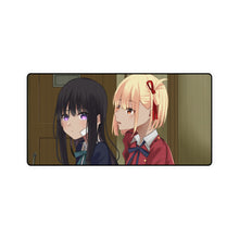 Load image into Gallery viewer, Chisato Nishikigi & Takina Inoue Mouse Pad (Desk Mat)