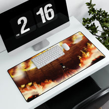 Load image into Gallery viewer, Anime Attack On Titan Mouse Pad (Desk Mat)