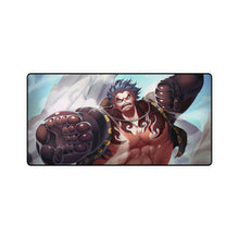 Load image into Gallery viewer, Luffy, Boundman, Gear Fourth, One Piece, Mouse Pad (Desk Mat)