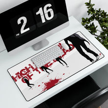 Load image into Gallery viewer, Highschool Of The Dead Mouse Pad (Desk Mat) With Laptop