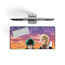 Load image into Gallery viewer, My Hero Academia Mouse Pad (Desk Mat) On Desk
