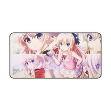 Load image into Gallery viewer, Nao Tomori Multiple pictures Mouse Pad (Desk Mat)
