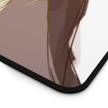 Load image into Gallery viewer, Yuri!!! On Ice Yuri Plisetsky Mouse Pad (Desk Mat) Hemmed Edge