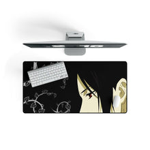 Load image into Gallery viewer, Black Butler Mouse Pad (Desk Mat)