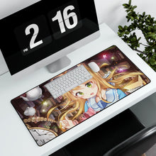 Load image into Gallery viewer, Anime Alice In Wonderland Mouse Pad (Desk Mat)