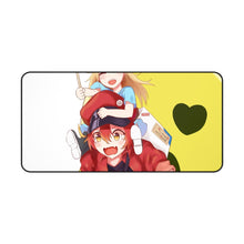 Load image into Gallery viewer, Cells At Work! Mouse Pad (Desk Mat)