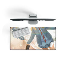 Load image into Gallery viewer, Anime Your Lie in April Mouse Pad (Desk Mat)