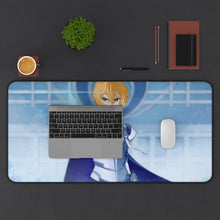 Load image into Gallery viewer, Sword Art Online: Alicization Mouse Pad (Desk Mat) With Laptop