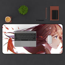 Load image into Gallery viewer, Anime Original Mouse Pad (Desk Mat) With Laptop