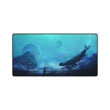 Load image into Gallery viewer, Anime Underwater Mouse Pad (Desk Mat)