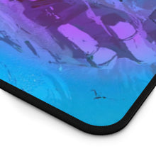 Load image into Gallery viewer, Neon Genesis Evangelion Mouse Pad (Desk Mat) Hemmed Edge