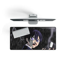 Load image into Gallery viewer, Black Butler Mouse Pad (Desk Mat)