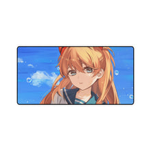Load image into Gallery viewer, Asuka Langley Sohryu Mouse Pad (Desk Mat)