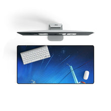 Load image into Gallery viewer, Anime Original Mouse Pad (Desk Mat) On Desk