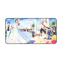 Load image into Gallery viewer, Anime People Mouse Pad (Desk Mat)