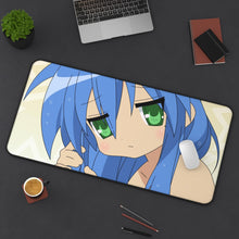 Load image into Gallery viewer, Lucky Star Mouse Pad (Desk Mat) On Desk