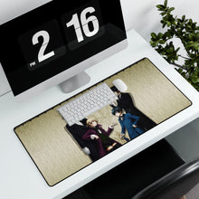 Load image into Gallery viewer, Black Butler Mouse Pad (Desk Mat)