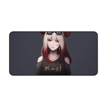 Load image into Gallery viewer, Anime Girl Mouse Pad (Desk Mat)