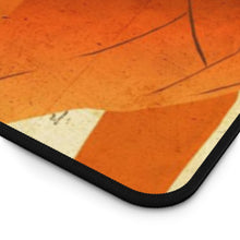 Load image into Gallery viewer, FLCL Haruko Haruhara Mouse Pad (Desk Mat) Hemmed Edge