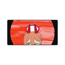 Load image into Gallery viewer, Chainsaw Man Mouse Pad (Desk Mat)