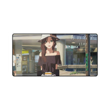 Load image into Gallery viewer, Your Name. Mouse Pad (Desk Mat)