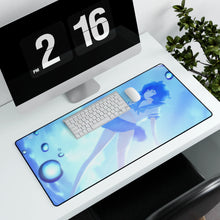 Load image into Gallery viewer, Black Rock Shooter Mouse Pad (Desk Mat)